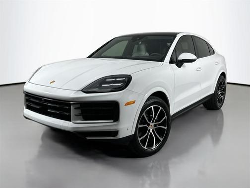 2025 Porsche Cayenne AWD