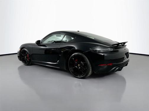 2025 Porsche 718 Cayman GTS 4.0