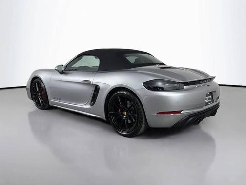 2025 Porsche 718 Boxster 