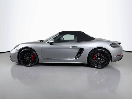 2025 Porsche 718 Boxster 