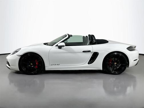 2022 Porsche 718 Boxster GTS