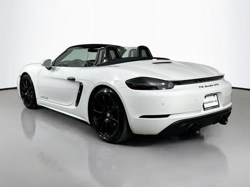 2022 Porsche 718 Boxster GTS