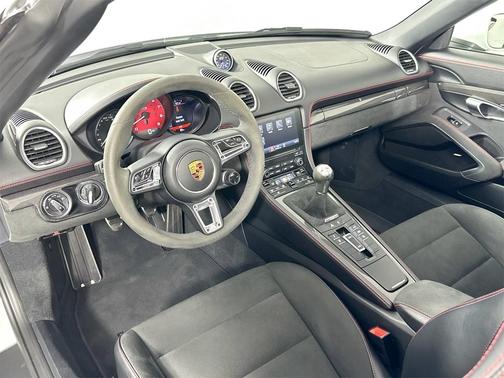2022 Porsche 718 Boxster GTS