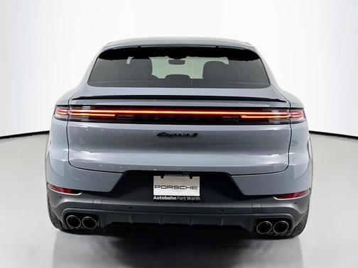 2026 Porsche Cayenne S