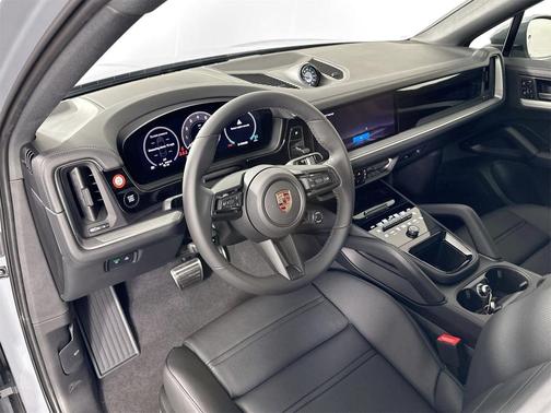 2026 Porsche Cayenne S