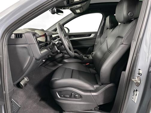 2026 Porsche Cayenne S