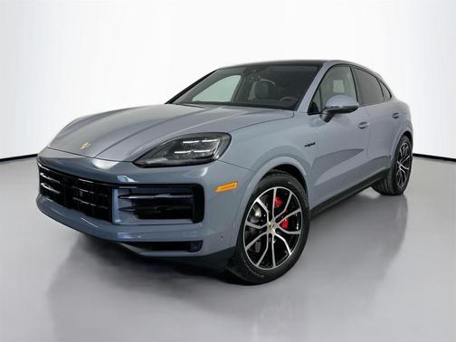 2026 Porsche Cayenne S