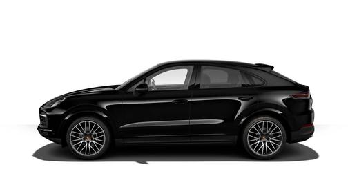 Black 2021 Porsche Cayenne