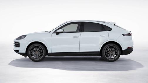White 2025 Porsche Cayenne