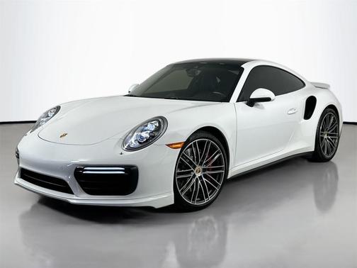 2017 Porsche 911 Turbo