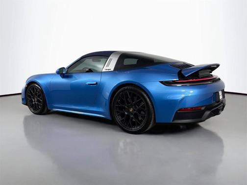 2026 Porsche 911 