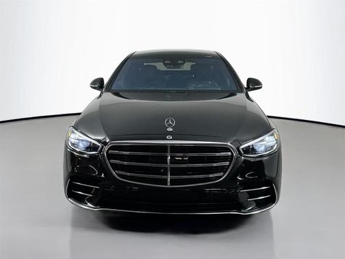 2022 Mercedes-Benz S-Class S 580 4MATIC