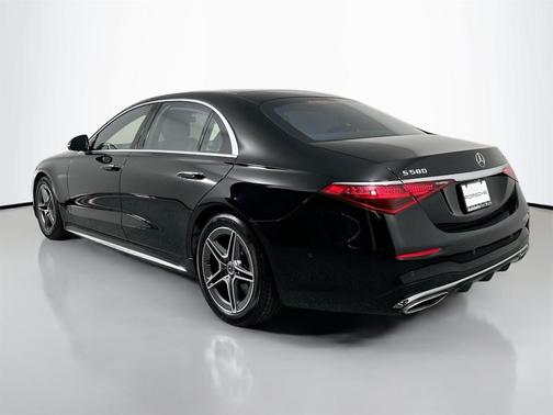 2022 Mercedes-Benz S-Class S 580 4MATIC