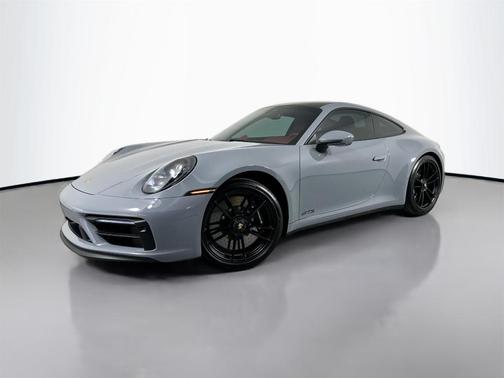 2024 Porsche 911 Carrera GTS