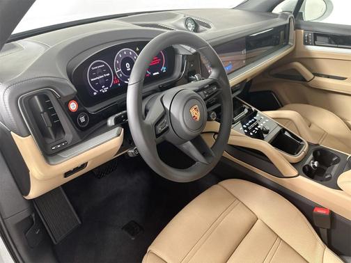 2026 Porsche Cayenne Base