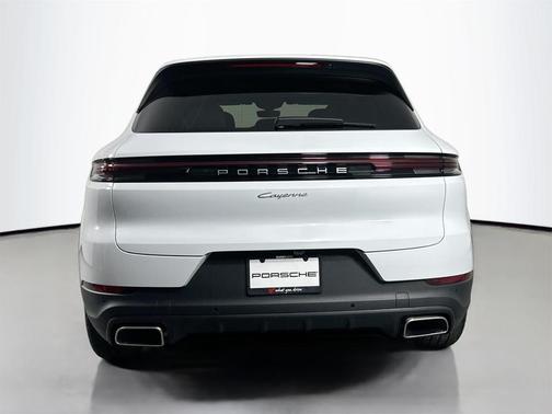 2026 Porsche Cayenne Base