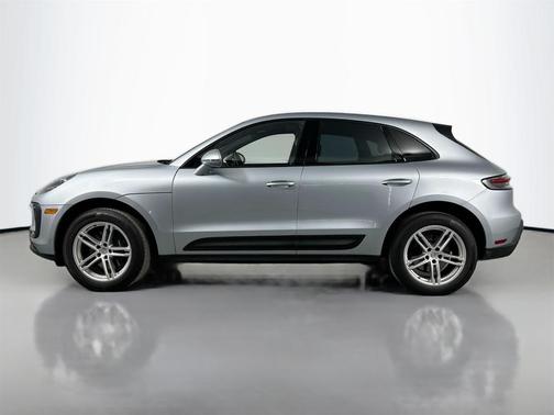 2024 Porsche Macan T