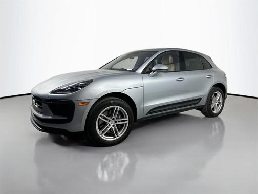 2024 Porsche Macan T