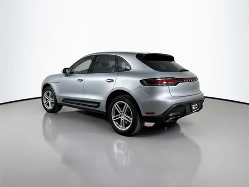 2024 Porsche Macan T