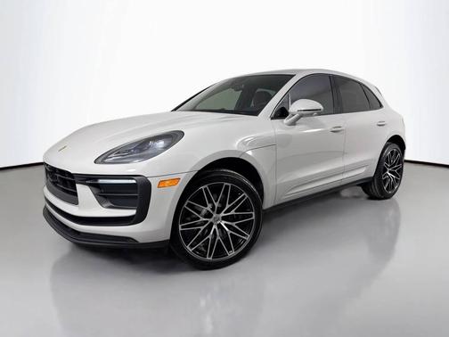 Chalk 2026 Porsche Macan