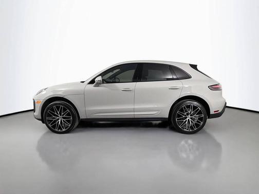 Chalk 2026 Porsche Macan