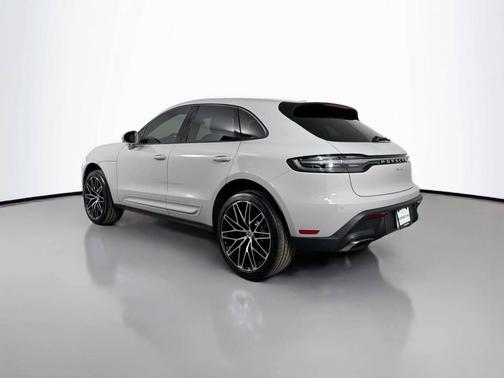 Chalk 2026 Porsche Macan
