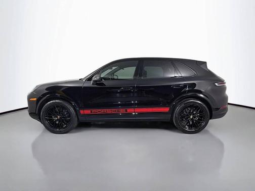 2024 Porsche Cayenne 