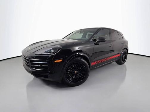 2024 Porsche Cayenne 