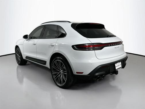 2026 Porsche Macan S