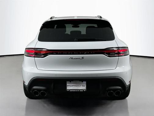 2026 Porsche Macan S