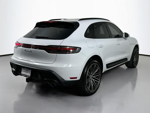 2026 Porsche Macan S