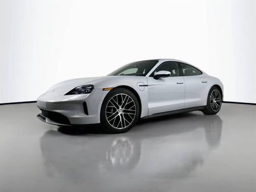 2025 Porsche Taycan 