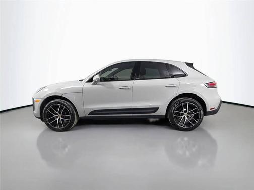 Chalk 2026 Porsche Macan