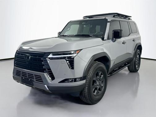 2024 Lexus GX 550 550 OVERTRAIL+