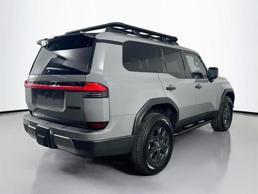 2024 Lexus GX 550 550 OVERTRAIL+