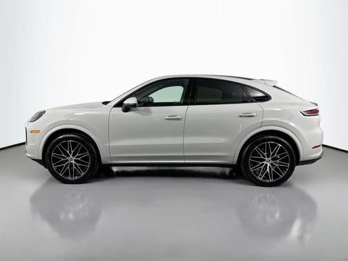 2026 Porsche Cayenne AWD