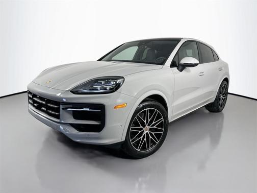 2026 Porsche Cayenne AWD