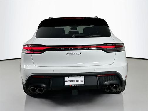 2026 Porsche Macan S