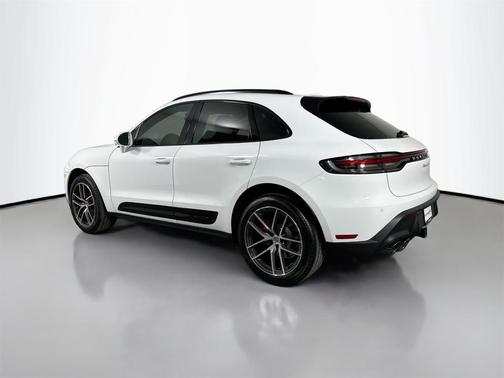 2026 Porsche Macan S