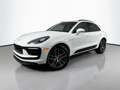 2026 Porsche Macan S