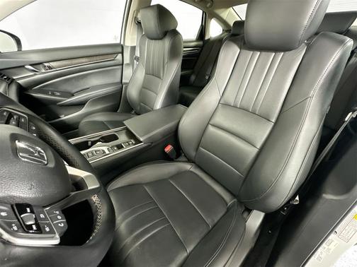 2022 Honda Accord Hybrid EX-L