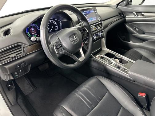 2022 Honda Accord Hybrid EX-L