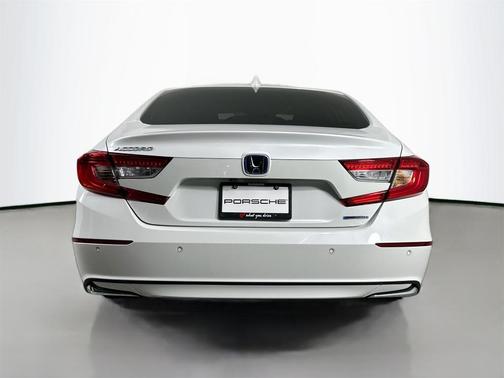 2022 Honda Accord Hybrid EX-L