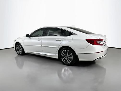 2022 Honda Accord Hybrid EX-L