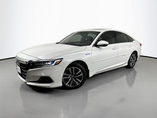 2022 Honda Accord Hybrid EX-L