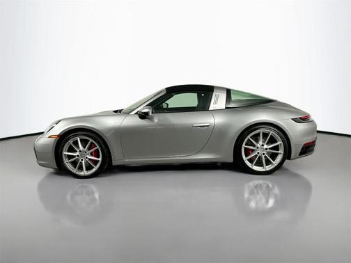 2021 Porsche 911 Targa 4S