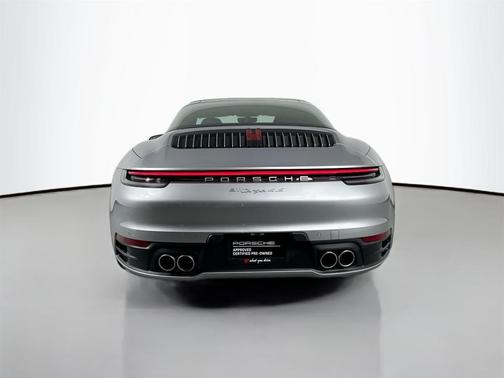 2021 Porsche 911 Targa 4S