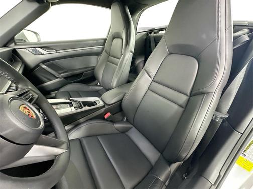 2021 Porsche 911 Targa 4S