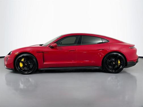 2020 Porsche Taycan Turbo S