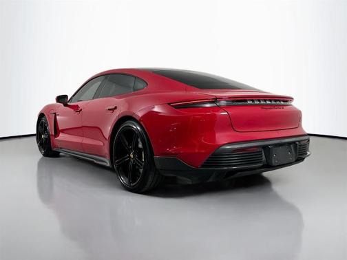 2020 Porsche Taycan Turbo S